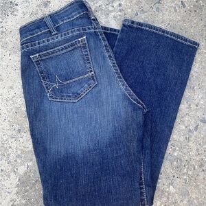 NWT Women’s 32S Ariat Work FR Mid Rise Boot Cut Cat 2 Flame Resistant Jeans